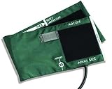 American Diagnostic Corporation ADC Black 840T ADCUFF Adult Thigh Cuff and Bladder