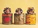 Anne Geddes 550 Piece Puzzle - Pansies