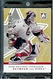 2006 / 07 In The Game Between The Pipes Hockey Card #27 J-P Levasseur - Mint Condition - In Protective Display Case !