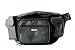 Extra Large Leather Bumbag Bum bag Wasit Travel Document Organiser Bag with lots compartments in Black, Tan, Fawn, Brown or Navy