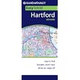 Rand Mcnally Hartford, Connecticut (Easyfinder Maps) by  Rand McNally