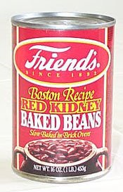 Friends Baked Beans 12 ct by B&G Foods
