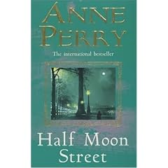 Half Moon Street (Inspector Pitt)