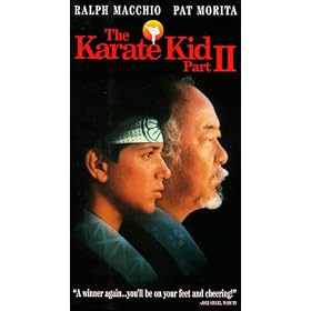 The Karate Kid II