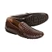 Mezlan Lalo Driving Moccasins - Handwoven (For Men)
