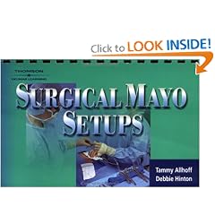 Surgical Mayo Set-Ups