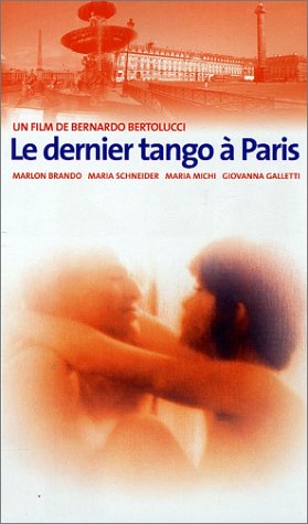 Dernier tango a paris