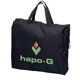 Hago-G 11204001 - Housse de transport v�lo - Noir - 300 Litres