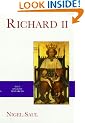 Richard II (Yale English Monarchs Series)