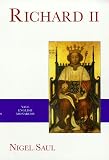 Cover of Richard II by N Saul 0300078757