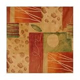 Print Ottoman Cover Tabora
