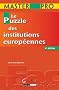 Master Pro - Le puzzle des institutions europ�ennes