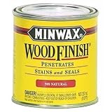 71014 1G JACOBEAN WOOD STAIN COLOR:JACOBEAN SIZE:1 GAL. by Minwax