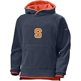 Columbia Syracuse Orangemen Youth Collegiate Fleece Hoodie
