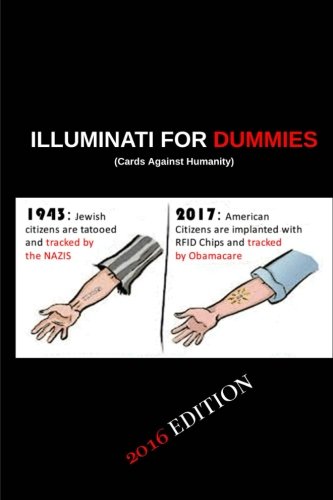Illuminati for Dummies: Cards Against Humanity: What you need to know
