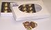 Scott's Cakes 1 Pound Milk Chocolate Covered Caramels in a White Gourmet Box
