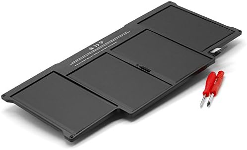 JtaxI® High Performance 50Wh Laptop Battery for Apple MacBook Air 13" A1405 A1466 2012 020-7379-A 661-6055 MC503 MC504 MacBook Air "Core i5" 1.6 13" MacBook Air "Core i7" 1.8 13" (A1369 Mid-2011) 7.3V/6700mAh