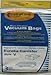 Eureka 52358 Style V Replacement Vacuum Bags (3 pack)