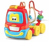Infantino Troy the Activity Truck Kids Boys Toy