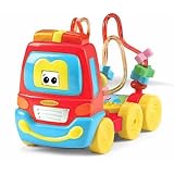 Infantino Troy the Activity Truck Kids Boys Toy by 