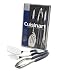 Cuisinart 3-Piece Essential Grill Set with Tote