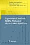 Experimental Methods for the Analysis of Optimization Algorithms