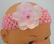 Delia Baby Headband