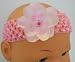 Delia Baby Headband