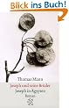 Joseph und seine Br�der. Joseph in �gypten.