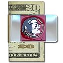 Large Money Clip - Florida State Seminoles