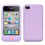 SwitchEasy Colors Pastels for iPhone 4S/4 プレアデスダイレクト限定品 Lilac