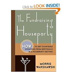 The Fundraising Houseparty: How to Get Charitable Donations from Individuals in a Houseparty Setting
