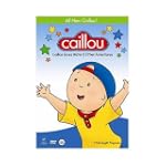 Caillou - Saves Water & Other Stories