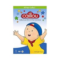 Caillou Saves Water and Other Adventures