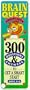 Brain Quest: Kindergarten: 300 Questions and Answers to Get a Smart Start, Ages 5-6 Decks 1&2