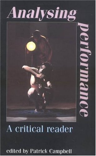 Analysing Performance: Issues and Interpretations
