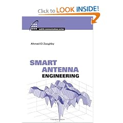 Smart Antenna Engineering (Artech House Mobile Communications Library)