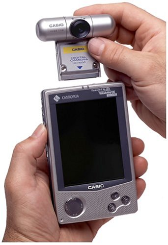 Childrens Toyshop  Electronics : Casio E115/125 JDK Camera Card