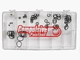 Compulsive BF O-Ring Kit - Max Flo