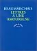 Search : Lettres a une amoureuse (L'ecole des lettres) (French Edition)