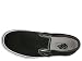 Vans Classic Slip-On Suede Black Unisex Men's Women's Walking Skate Shoes #Image 4