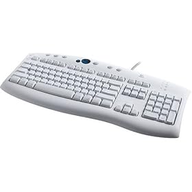 Logitech Deluxe Access Keyboard by Logitech