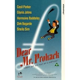 Dear Mr Prohack [VHS]