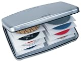 CDProjects Steel CD Case Silver (60 Capacity)
