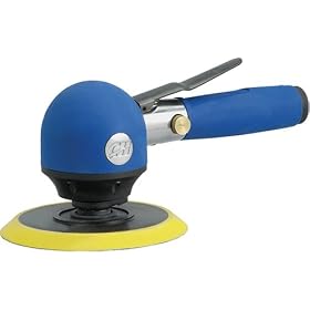 Campbell Hausfeld PL150499AV 6-Inch Pnuematic Sander by Campbell Hausfeld
