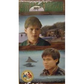 Lost in the Barrens [VHS]