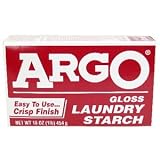 Argo Starch 16oz Red Box 24 count