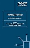 Thinking identities : ethnicity, racism and culture
