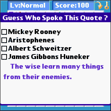 Quote Puzzle downloadable Software