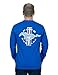 Men's Ford Mustang Collage Long Sleeve T-Shirt